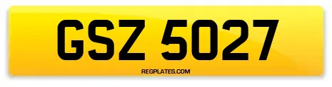 GSZ 5027