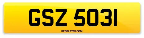 GSZ 5031