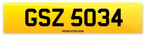 GSZ 5034