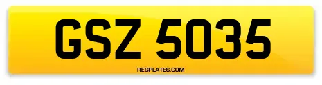 GSZ 5035