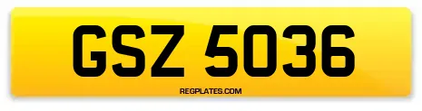 GSZ 5036