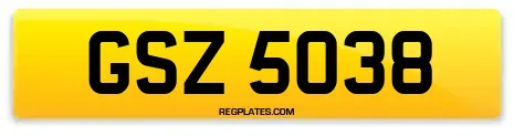 GSZ 5038