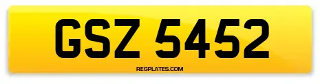 GSZ 5452