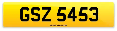 GSZ 5453