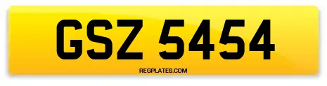 GSZ 5454