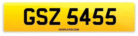 GSZ 5455
