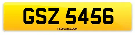 GSZ 5456