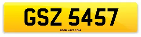GSZ 5457