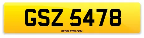 GSZ 5478