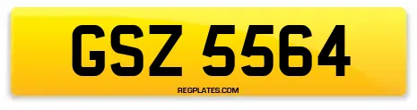 GSZ 5564
