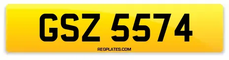 GSZ 5574