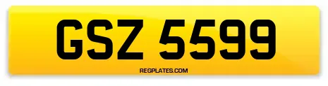 GSZ 5599
