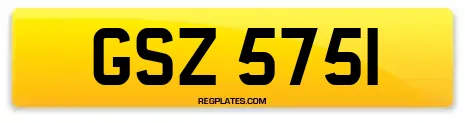 GSZ 5751