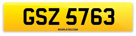 GSZ 5763