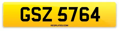 GSZ 5764