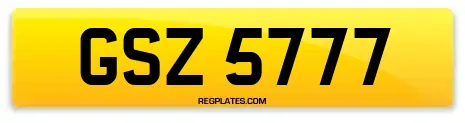 GSZ 5777
