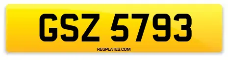 GSZ 5793