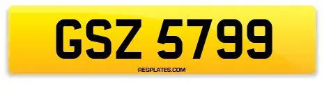GSZ 5799