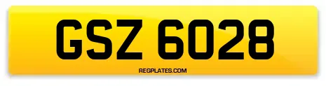 GSZ 6028