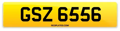 GSZ 6556