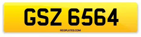 GSZ 6564