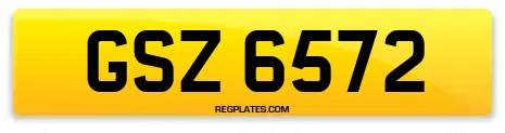 GSZ 6572