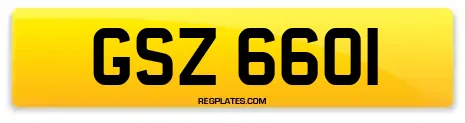 GSZ 6601