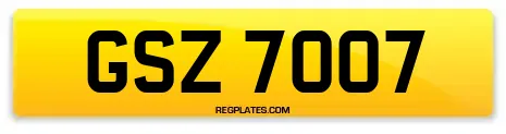 GSZ 7007