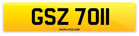 GSZ 7011