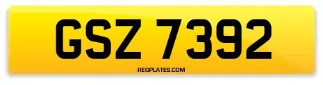 GSZ 7392