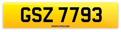 GSZ 7793