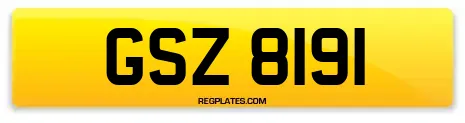 GSZ 8191