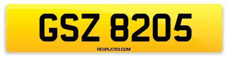 GSZ 8205