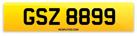 GSZ 8899