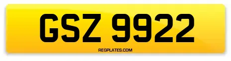 GSZ 9922