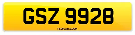 GSZ 9928