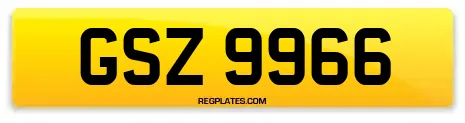 GSZ 9966