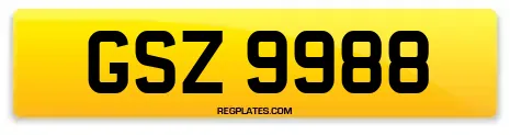 GSZ 9988