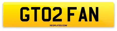GT02 FAN
