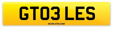 GT03 LES