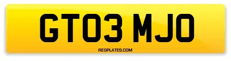 GT03 MJO