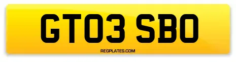 GT03 SBO