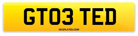 GT03 TED