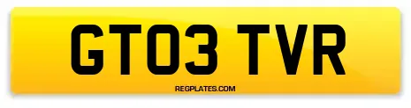 GT03 TVR