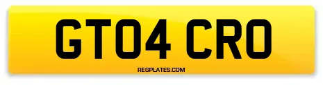 GT04 CRO
