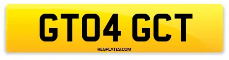 GT04 GCT