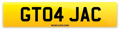 GT04 JAC