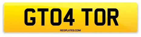 GT04 TOR