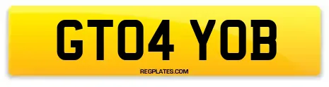 GT04 YOB
