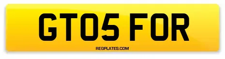 GT05 FOR